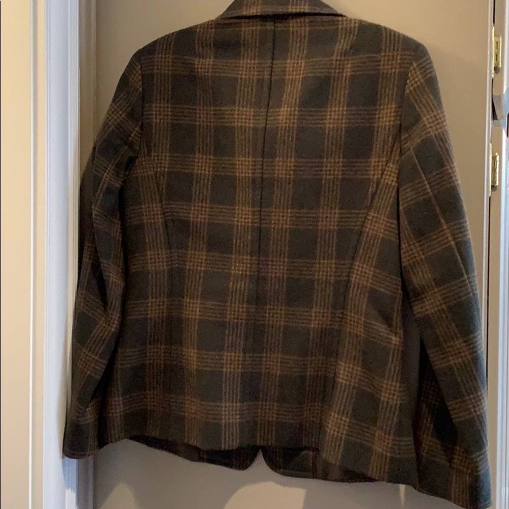 Talbots wool blazer - Picture 5 of 5
